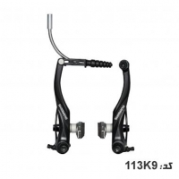 گیره ترمز عقب BR-m590  مشکی